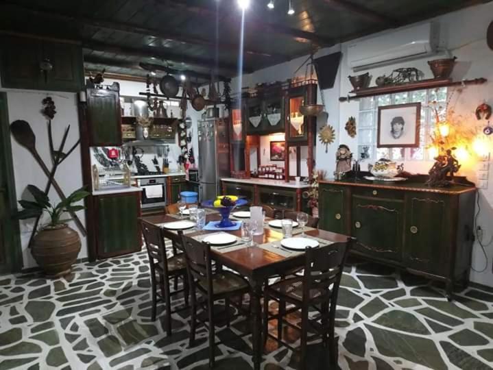 Katerina's Apartment