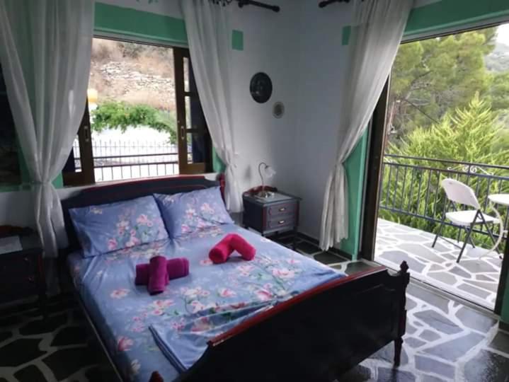 Katerina's Apartment