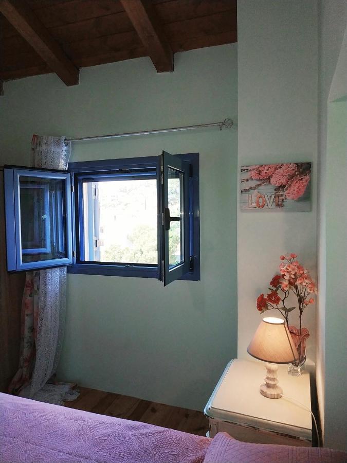Maria Apartment Aliveri