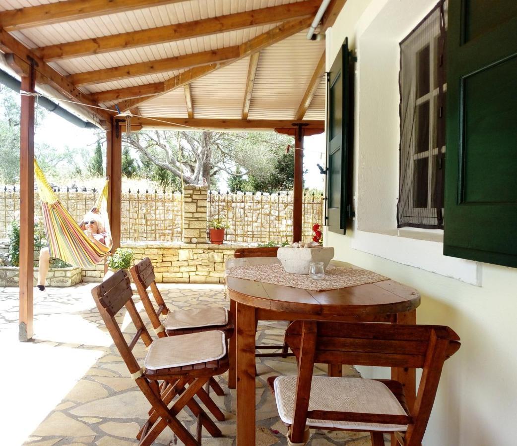 Olive Garden, Kastanida - Paxoi Apartment Gaios
