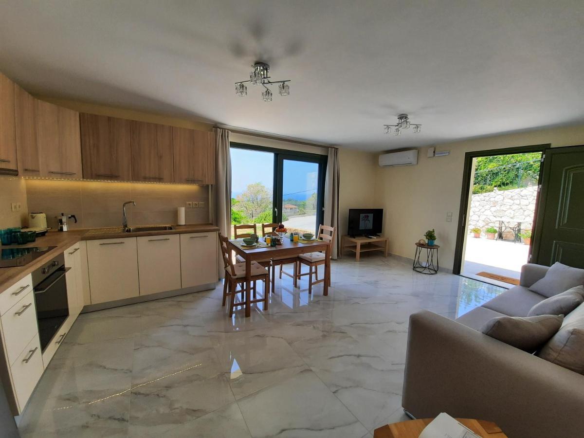 Apartment Freesia Grand Sea View Svoronata