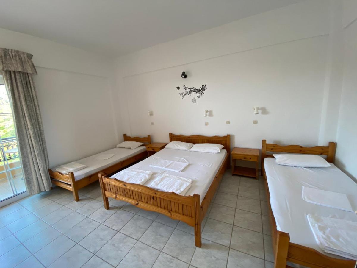 Eolia Beachfront Apartment *