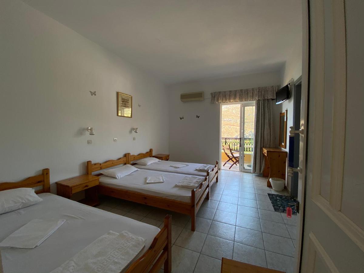 Eolia Beachfront Plakias