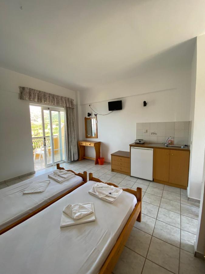 Eolia Beachfront * Plakias