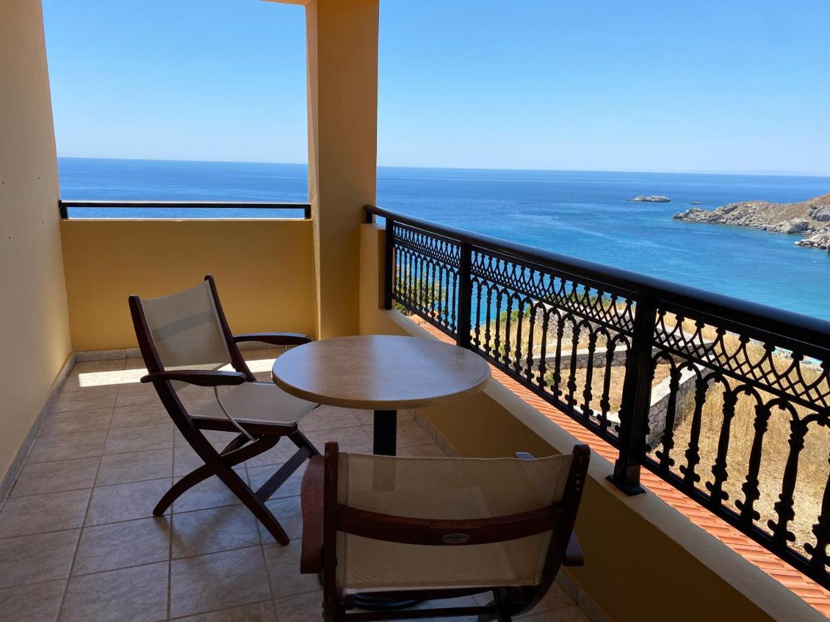 Eolia Beachfront * Plakias