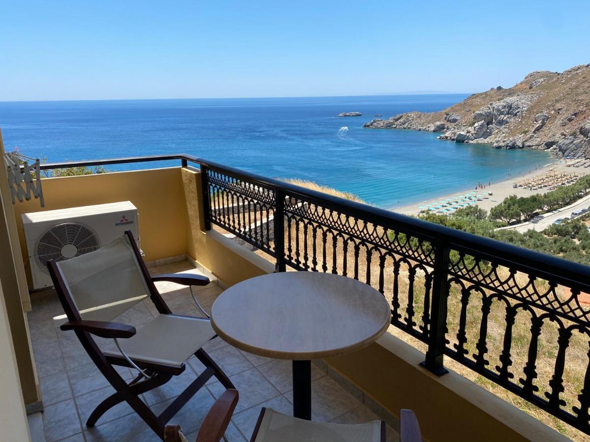 Eolia Beachfront Apartment