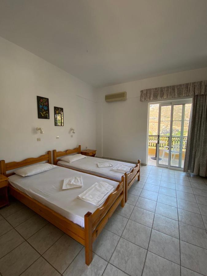 Apartment Eolia Beachfront Plakias
