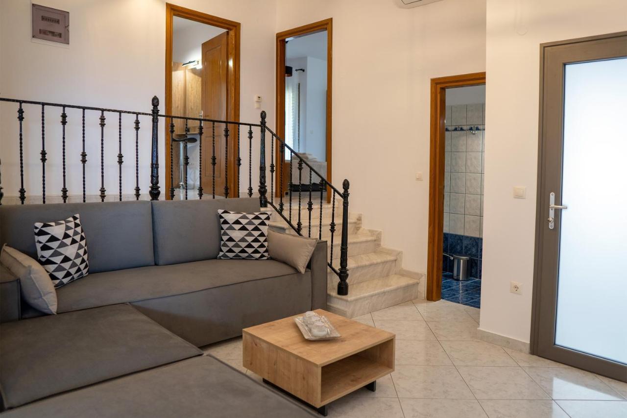 Apartment Sea View Grek Nea 4 Nea Roda