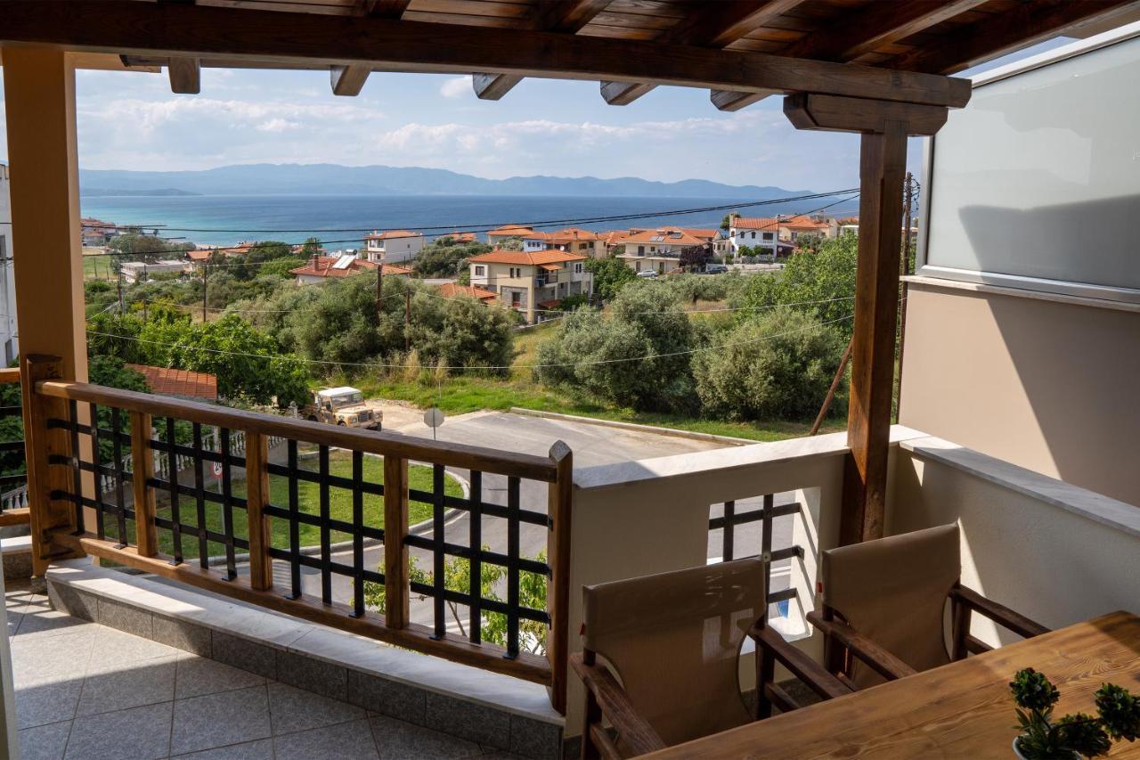 Sea View Grek Nea 4 * Nea Roda