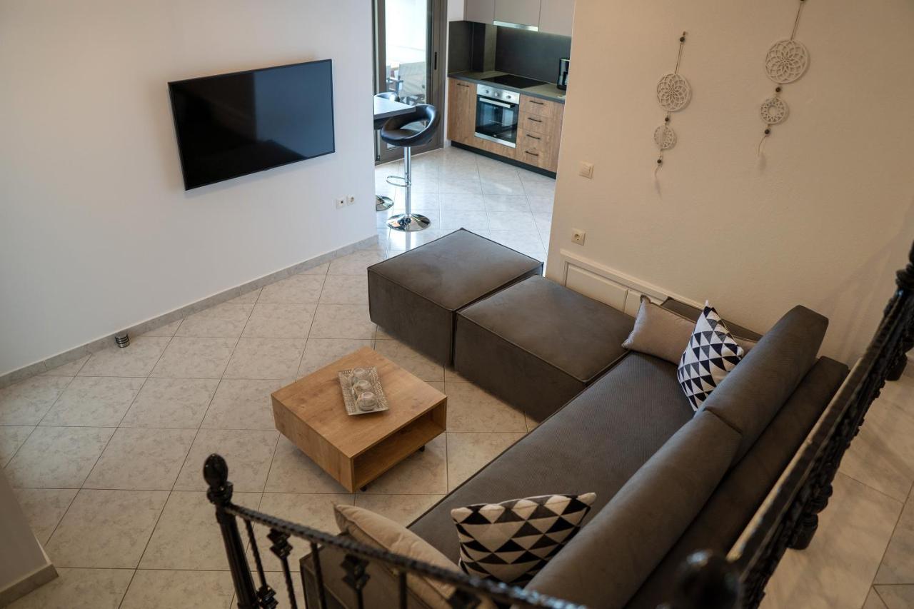 Apartment Sea View Grek Nea 4 *