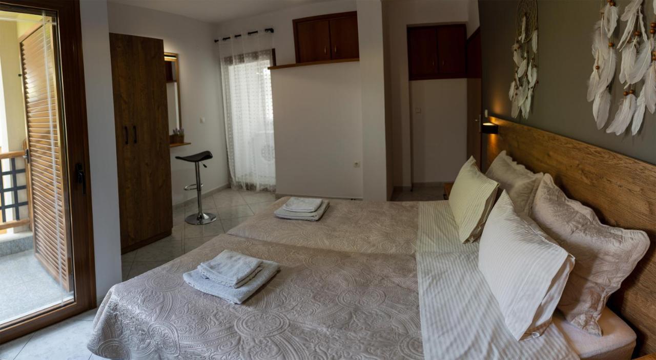 Apartment Sea View Grek Nea 4 *