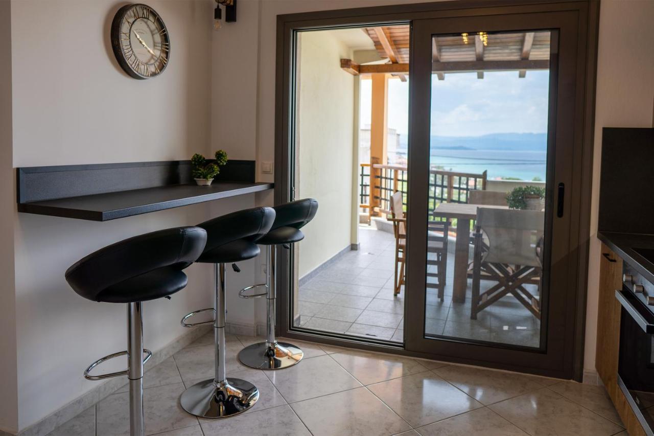 Apartment Sea View Grek Nea 4 Nea Roda