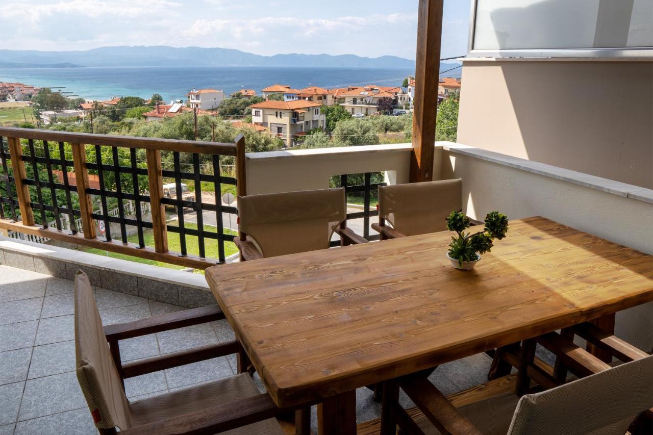 Sea View Grek Nea 4 Nea Roda
