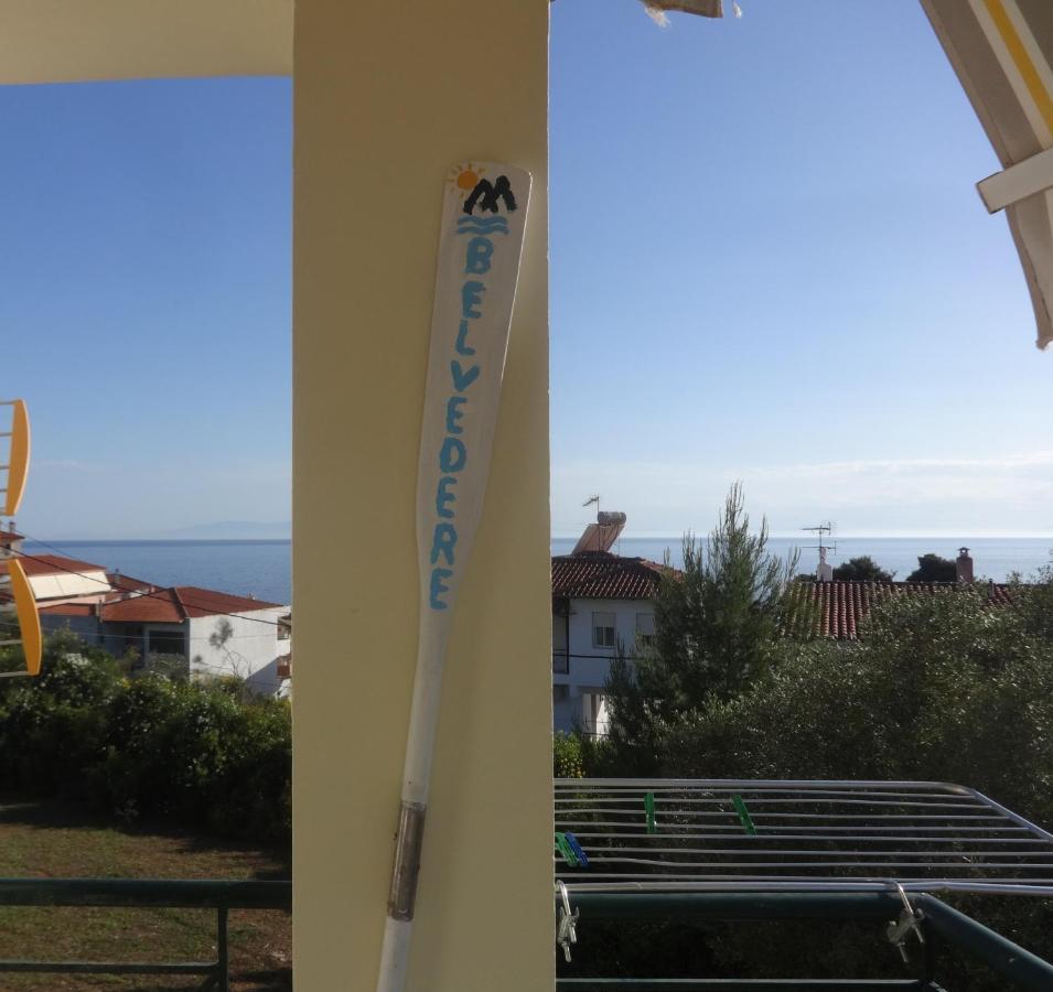 Apartment Belvedere Loutra *