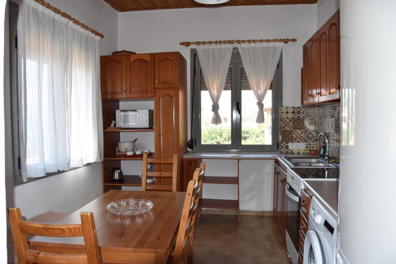 Antonias House Holiday home *