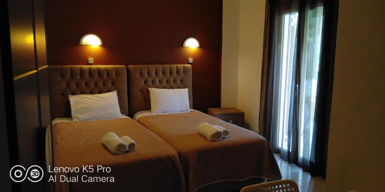 Aparthotel Spiros