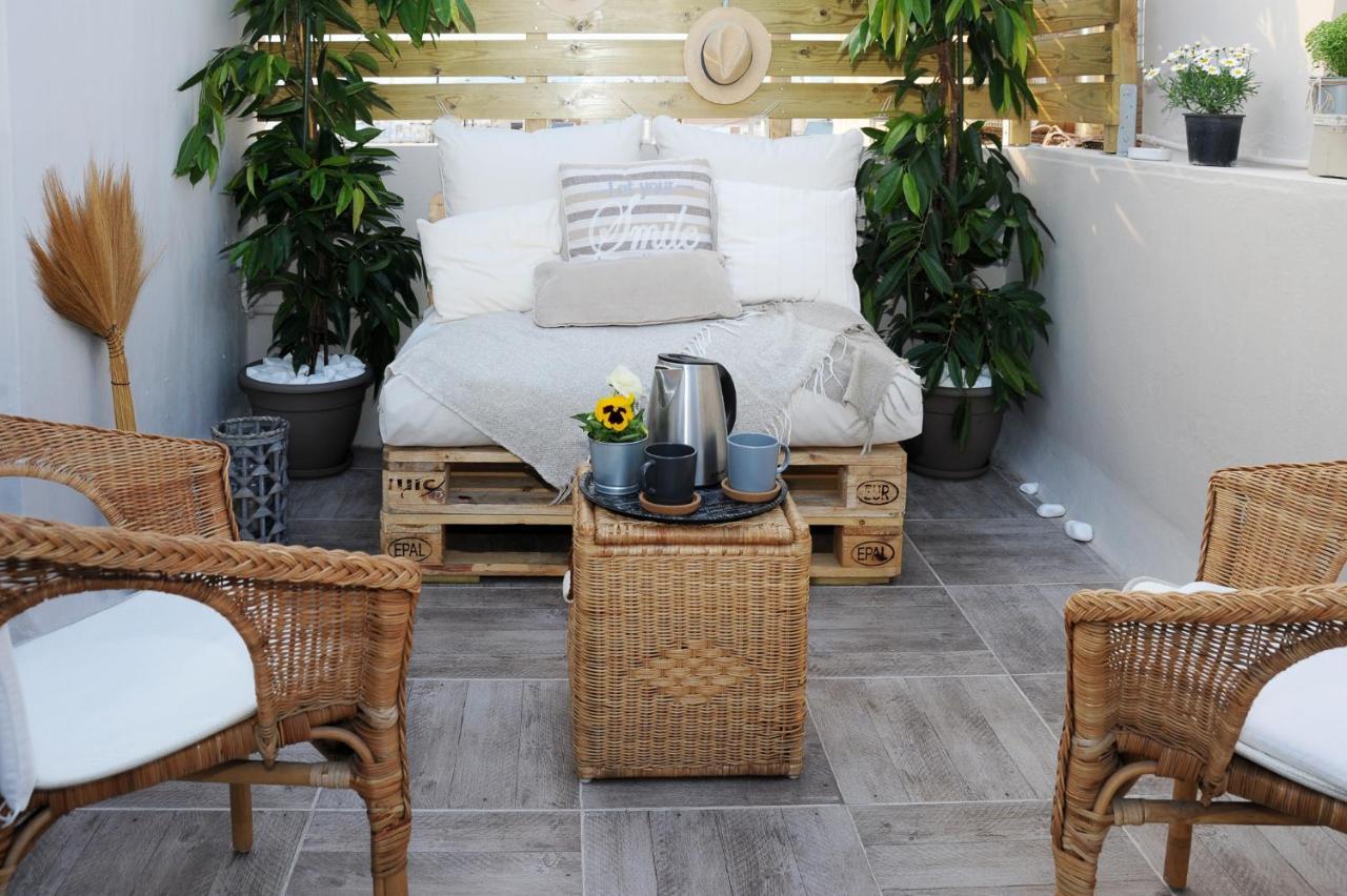 Apartment Of The With Acropolis View *