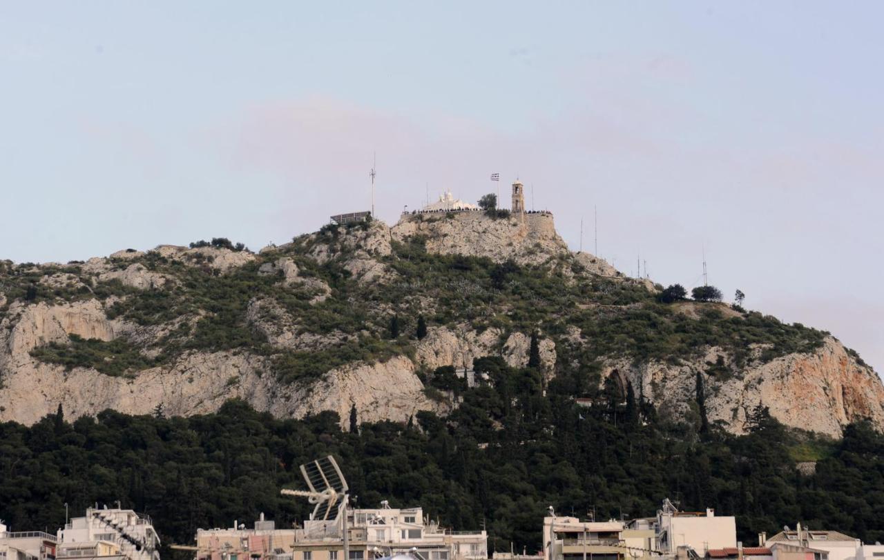 Apartment Of The With Acropolis View *