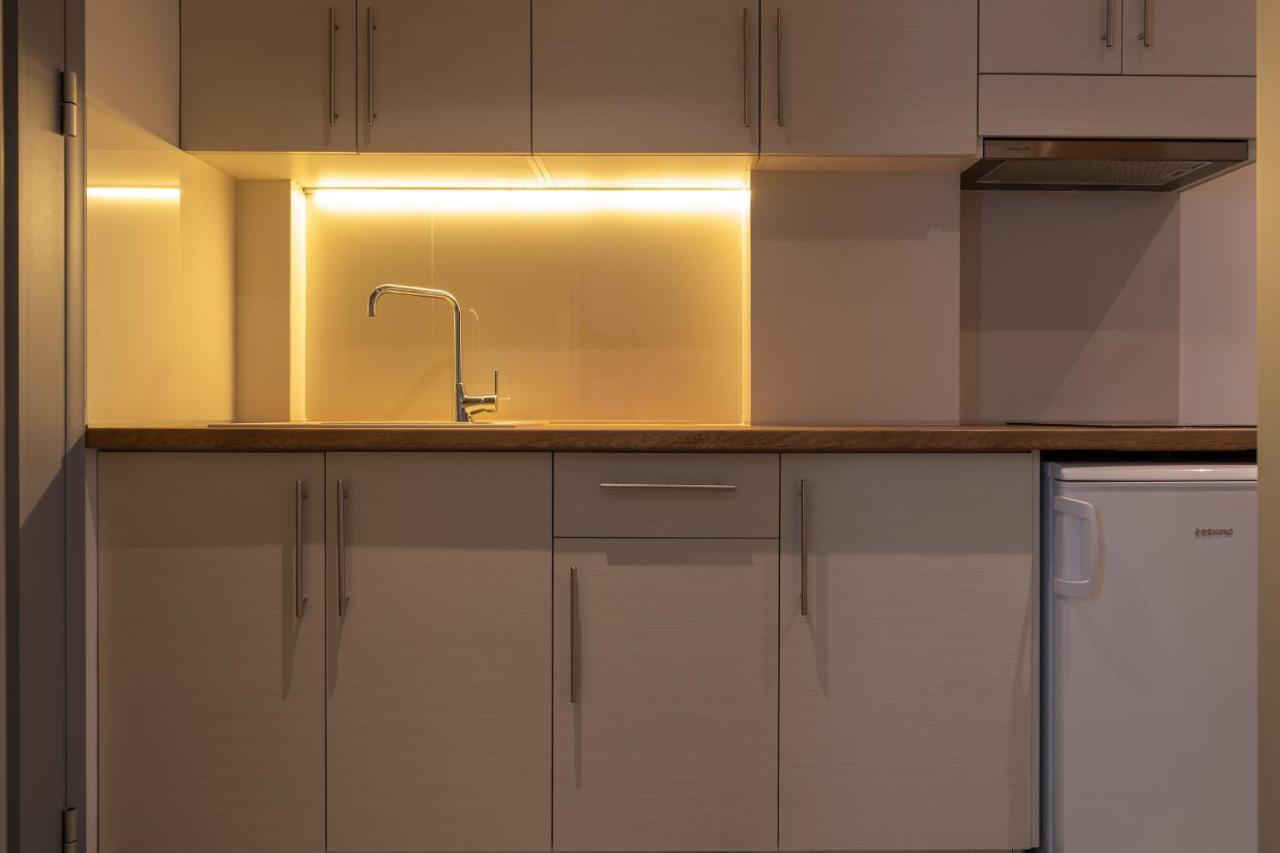 Notia Luxury Living Aparthotel Porto Koufo