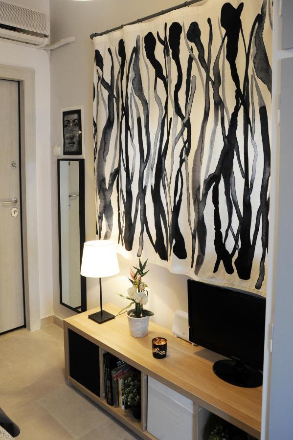 Apartment Of The With Acropolis View