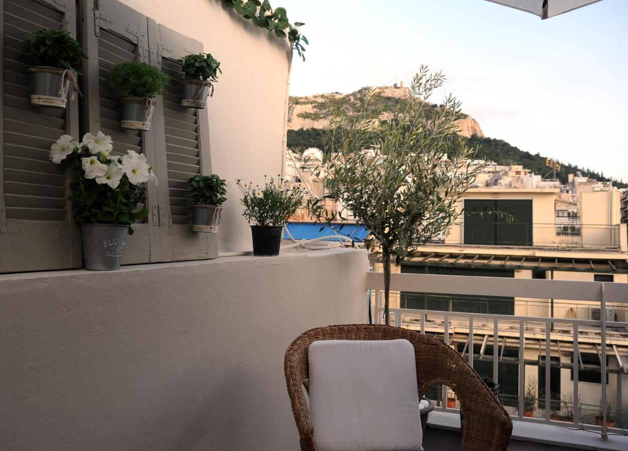 Of The With Acropolis View Apartment