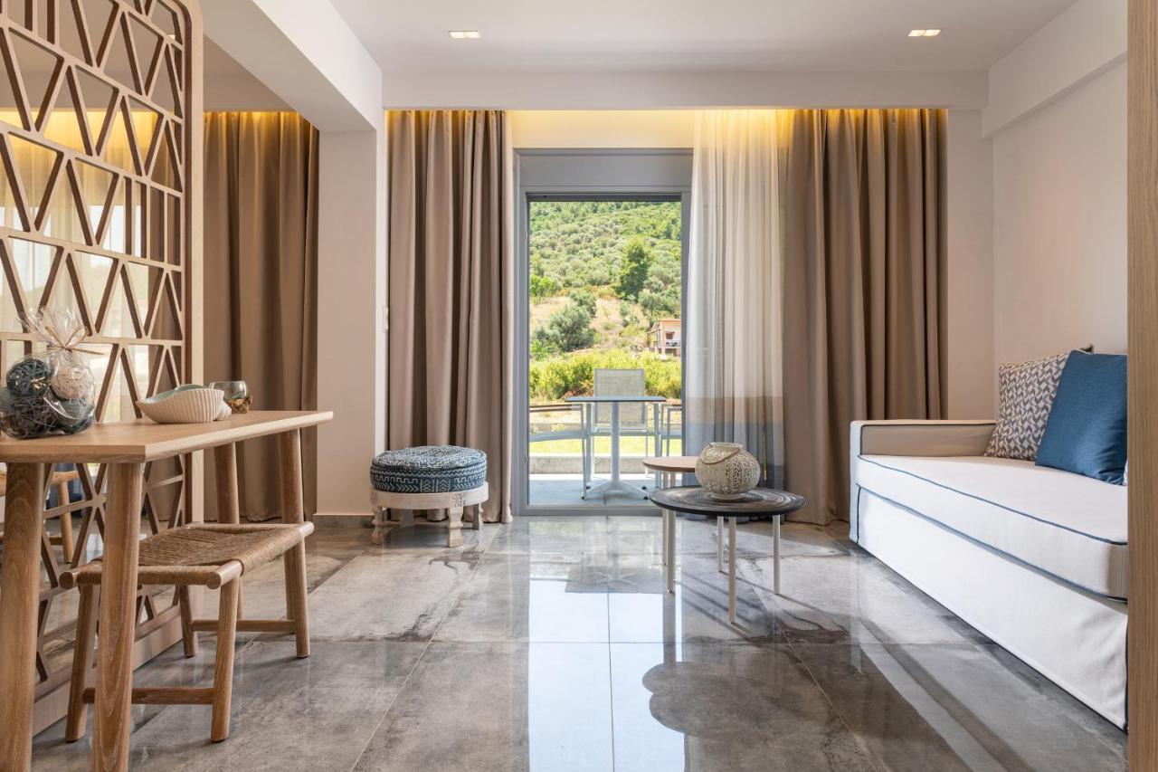 Notia Luxury Living Aparthotel