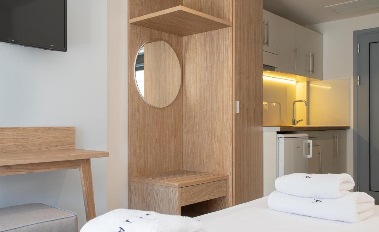 Aparthotel Notia Luxury Living Porto Koufo