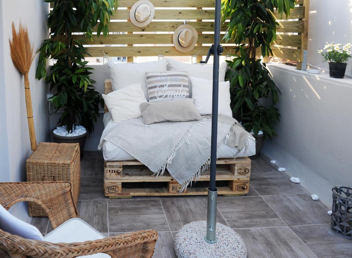 Apartment Of The With Acropolis View *