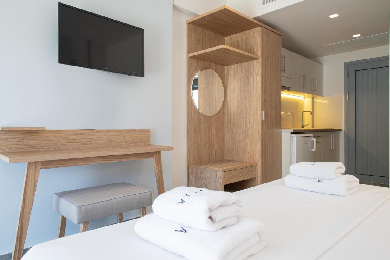 Notia Luxury Living Aparthotel Porto Koufo