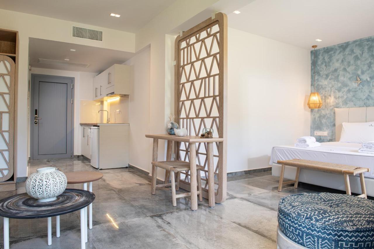 Notia Luxury Living Aparthotel Porto Koufo
