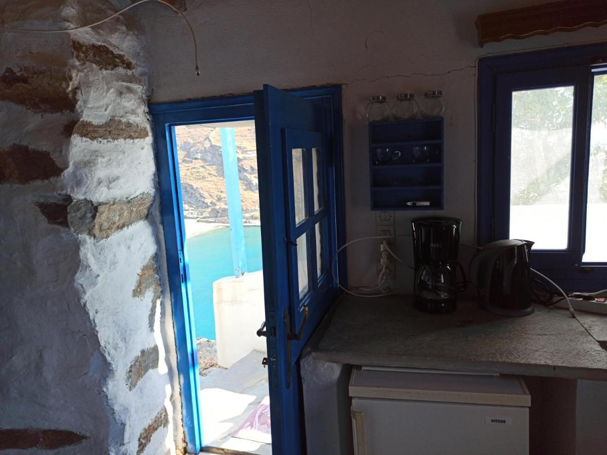 Holiday home The Absolute Aegian View Pisses