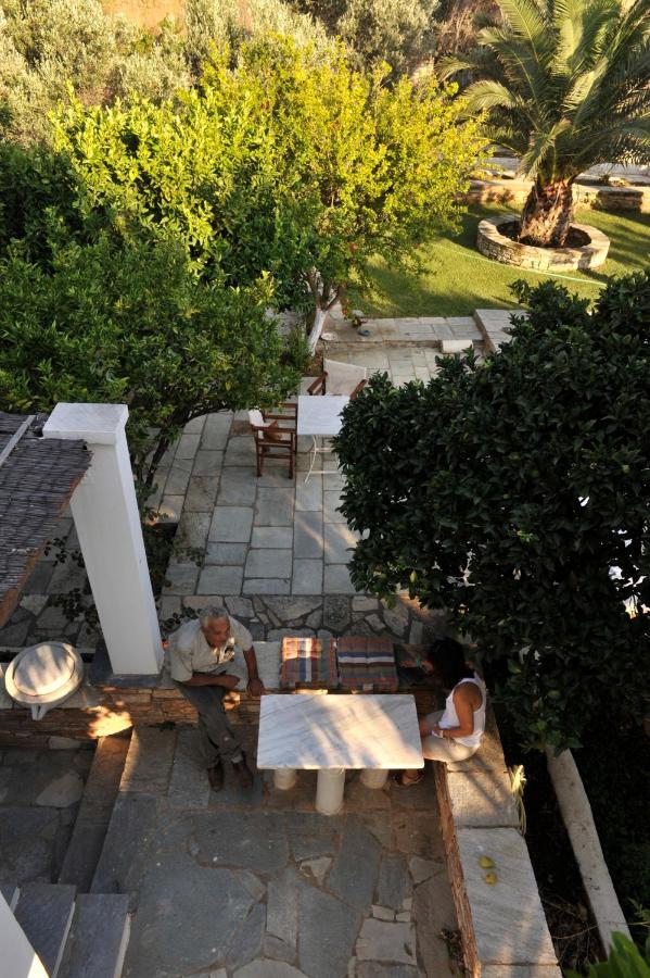 Holiday home Romano Garden House - Land Tales Agios Romanos