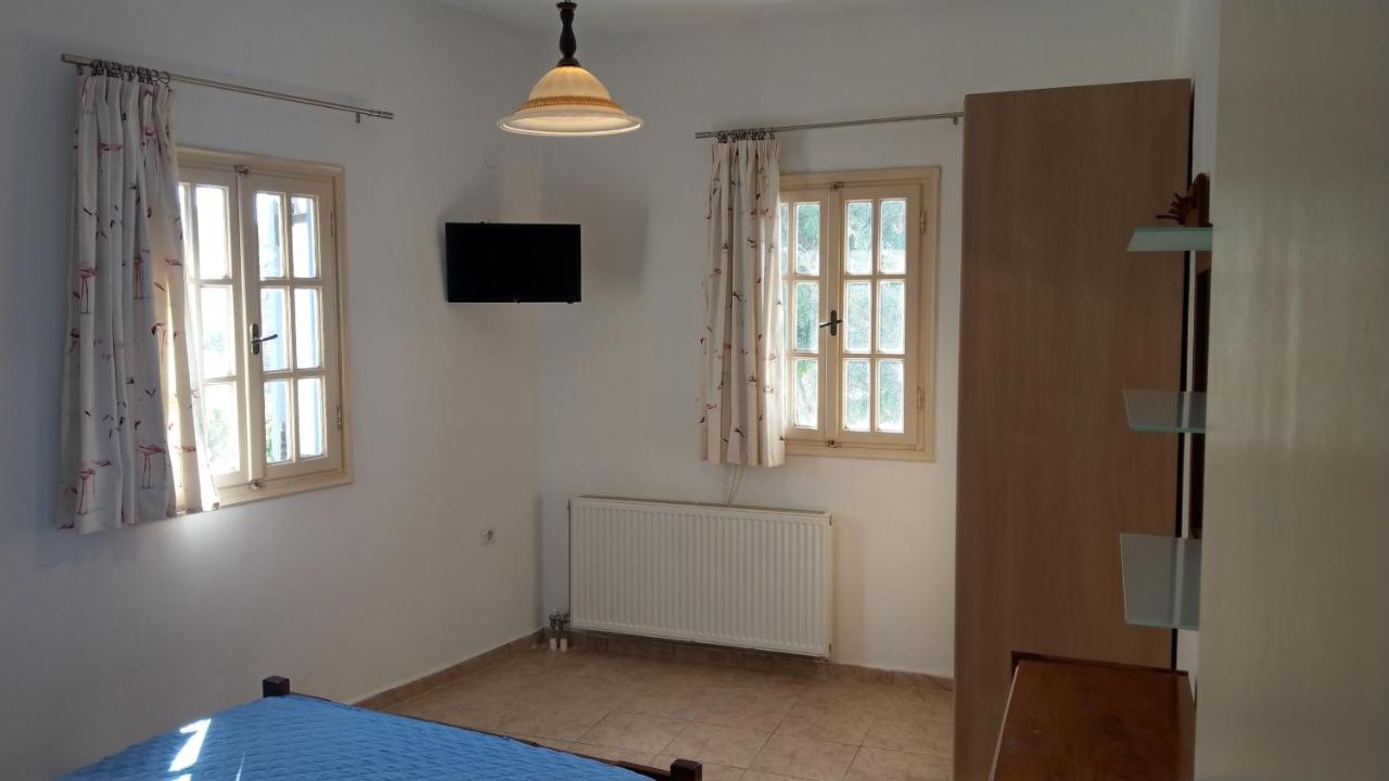 Chora Place Apartment *