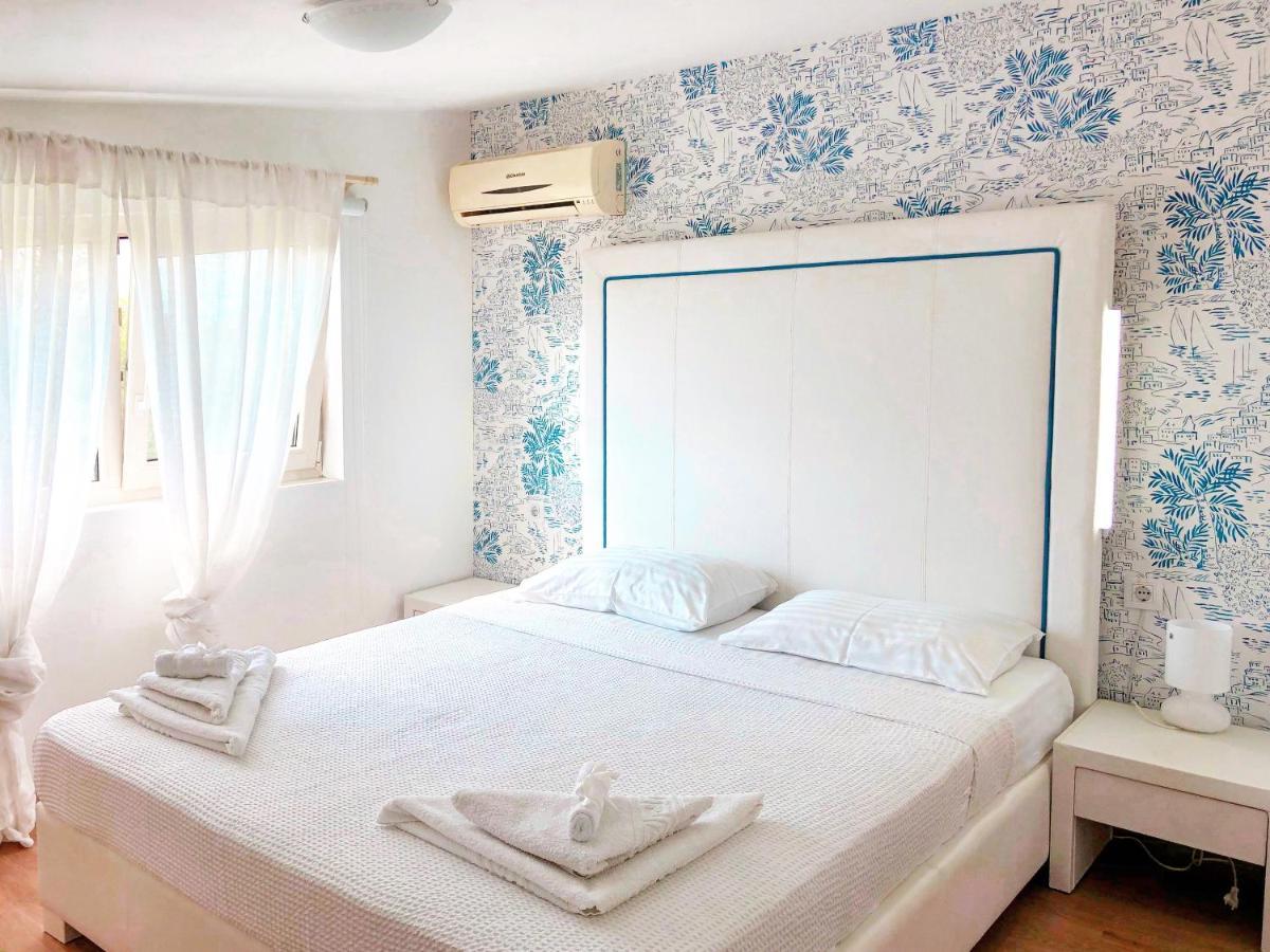 Olive Dream Thassos Luxury