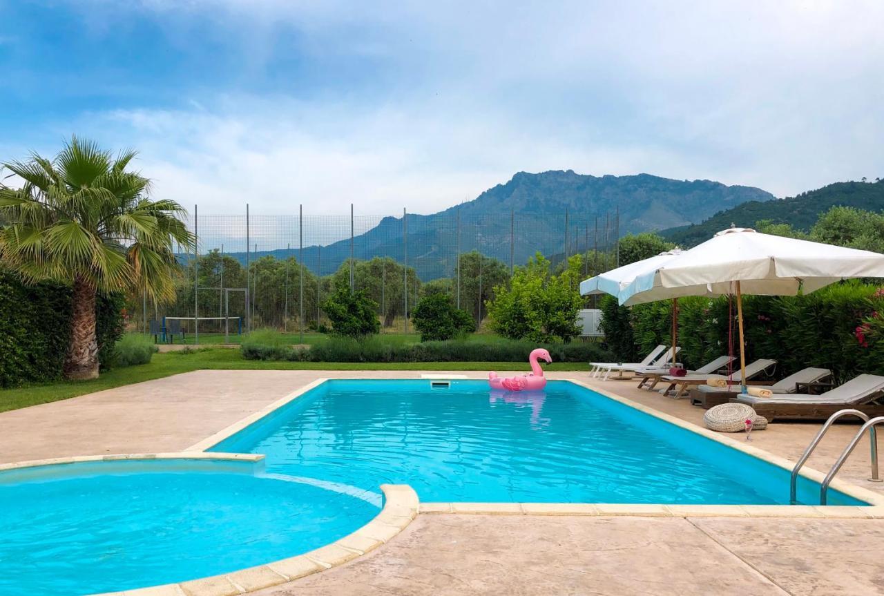 Olive Dream Thassos Luxury Villa *