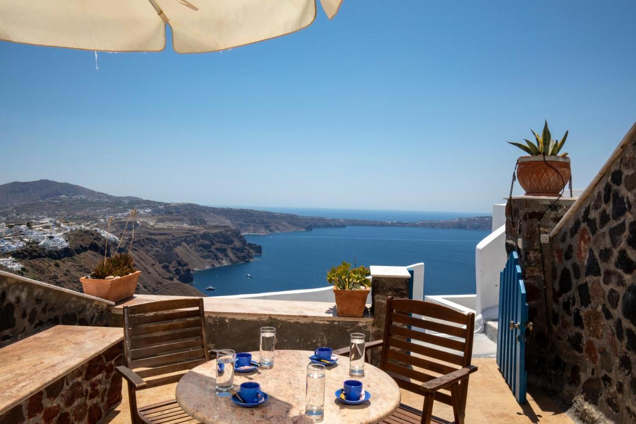 Apartment Santorini Folia Bianca *