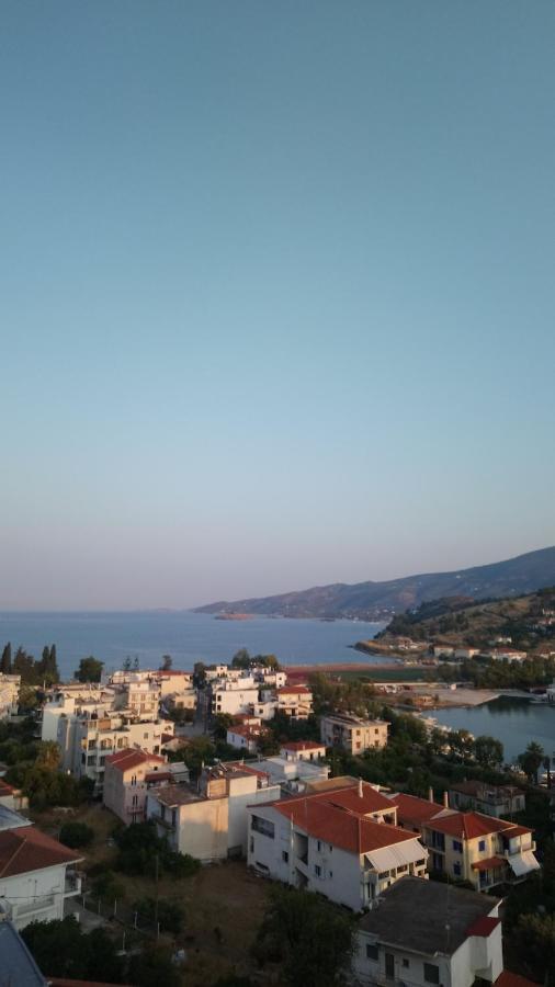 Katerina's Apartment Poros Town