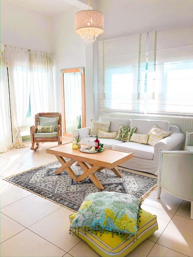 Olive Dream Thassos Luxury Villa