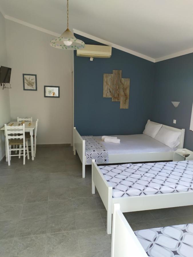 Nymphes Apartment