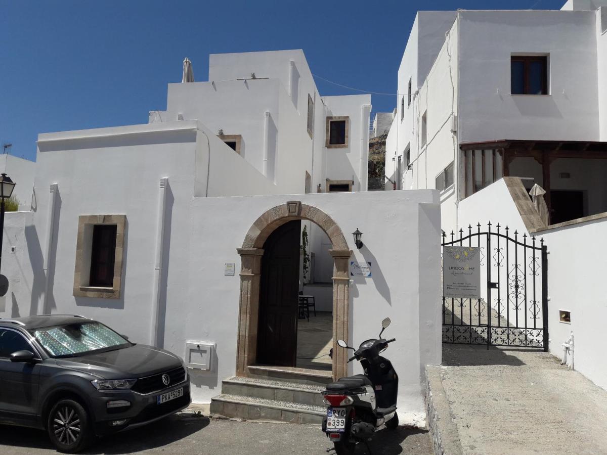 Philippos & * Lindos (Rhodes)