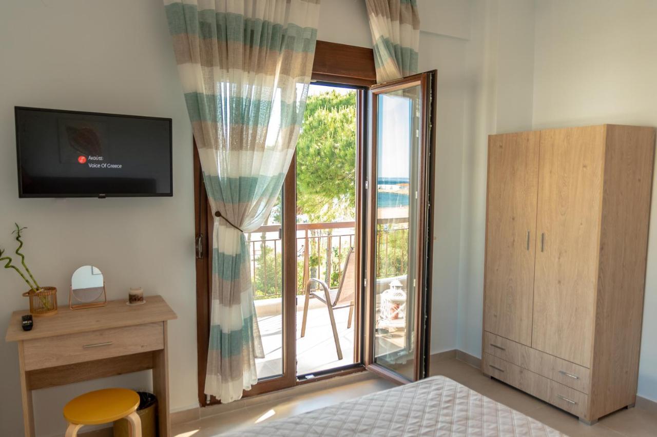Dimi Seafront By Pro Services - Apartment Nea Moudania