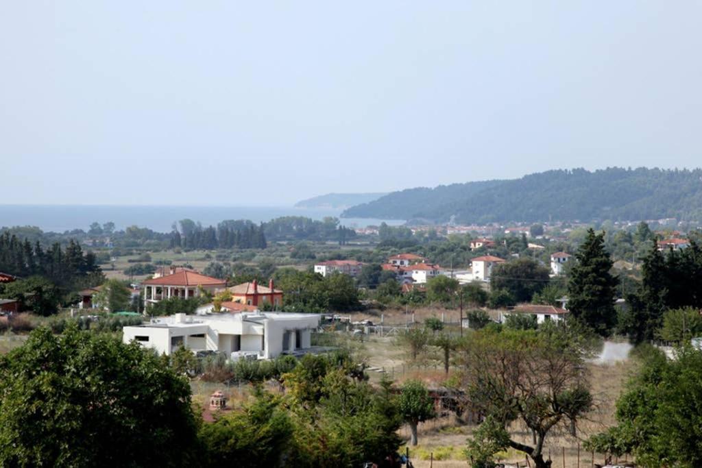 Wonderful With Great View In Posidi-kalandra *