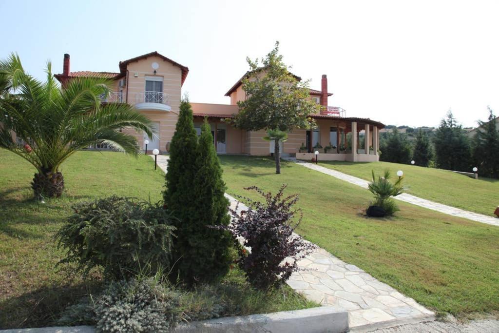Wonderful With Great View In Posidi-kalandra