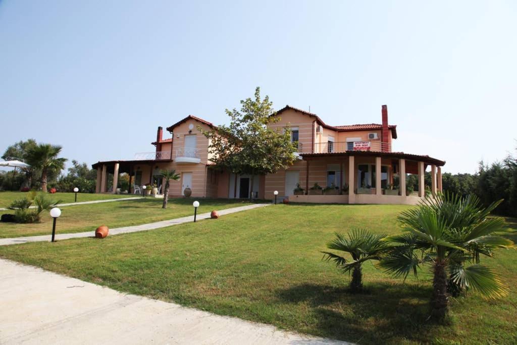 Wonderful With Great View In Posidi-kalandra *