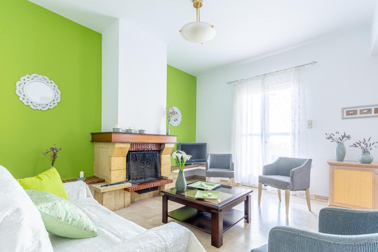 Gaia Apartment
