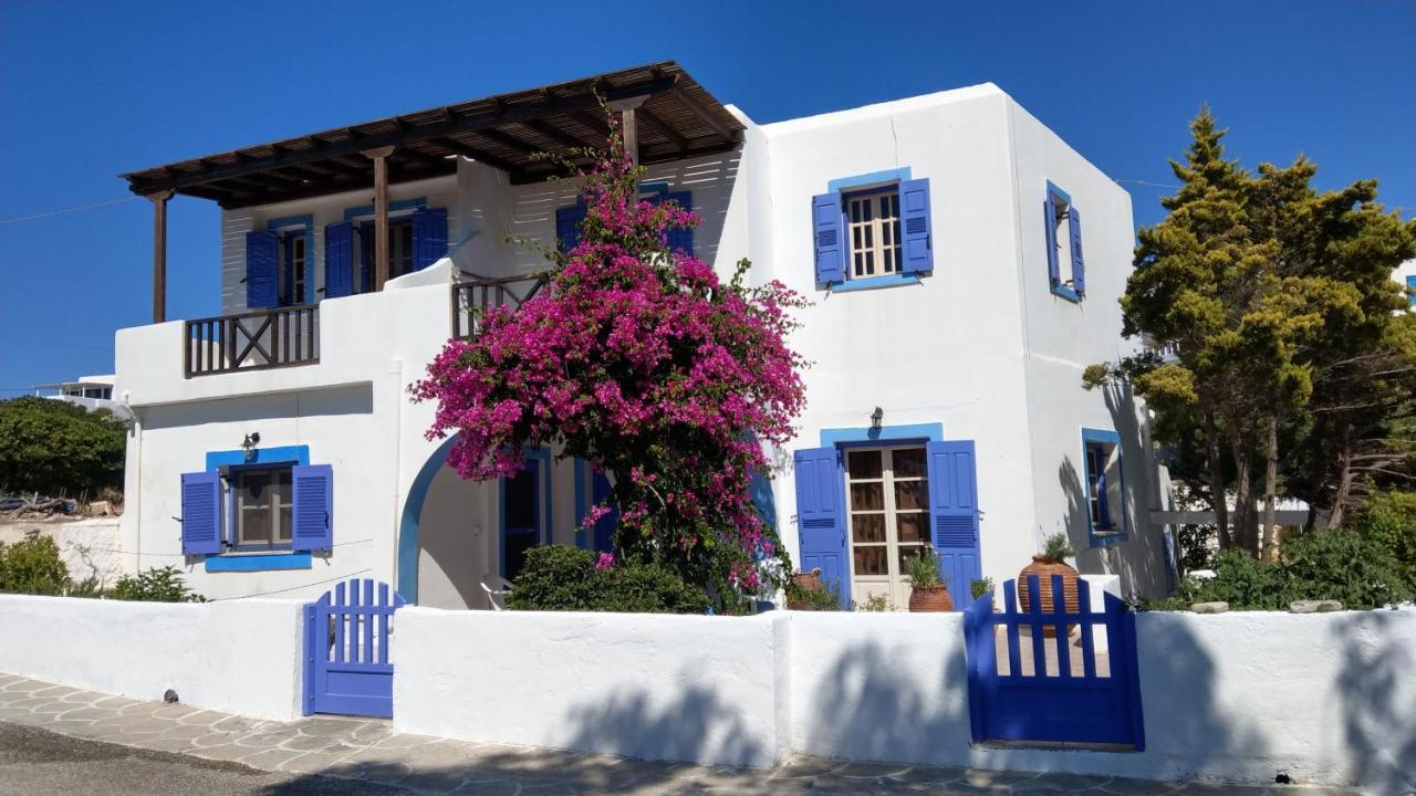 Apartment Chora Place Sikinos
