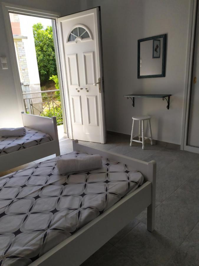 Apartment Nymphes