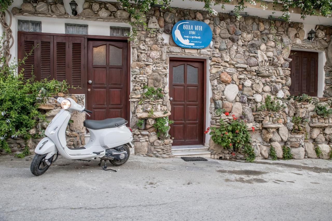 Bella Style & Hotel Pitsidia