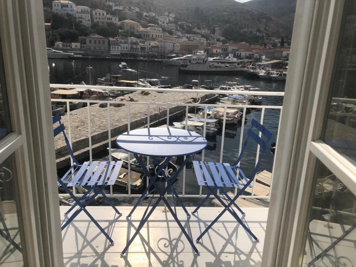 Apartment Hydra's View Hydra (Saronic Islands)