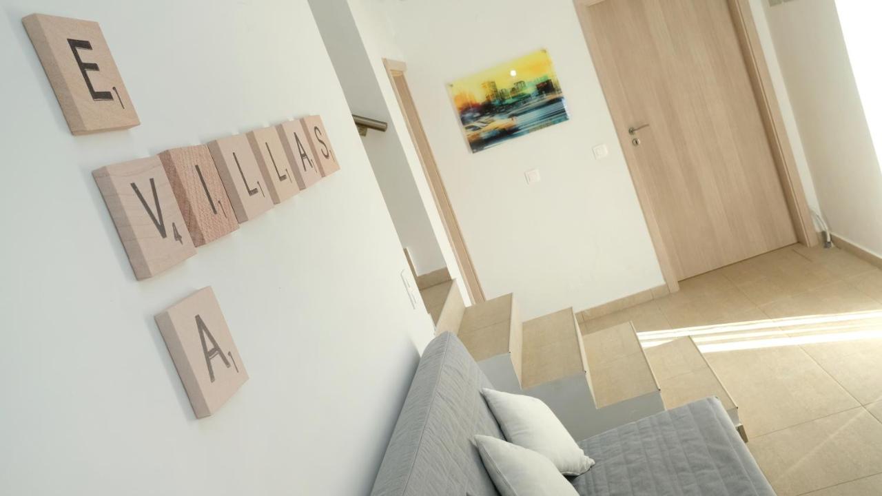 Villa Eva West With Infinity Pool & And Panoramic Sea View *